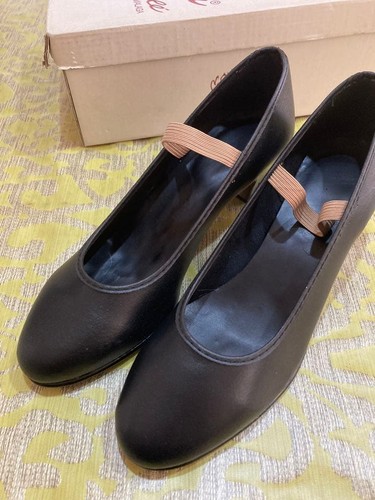 Osuna flamenco shoes black - flamenco,