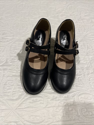 Black leather - black,