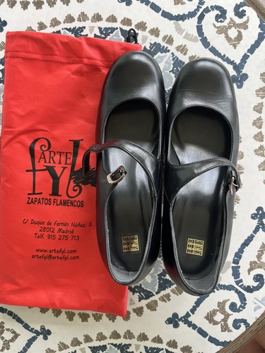 Artefyl flamenco shoes 2 a - artefyl,